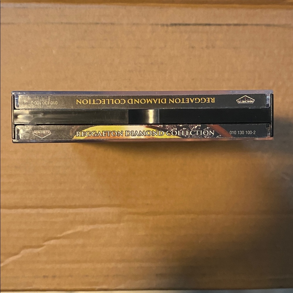 Reggaeton Diamond Collection CD - Picture 2 of 3